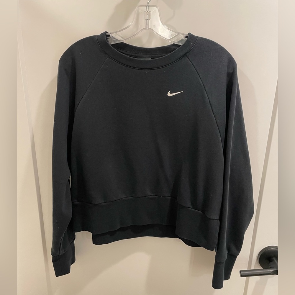 Nike | Women's Cropped Sweatshirt